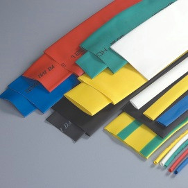 HD-3系列阻燃型薄壁热收缩套管